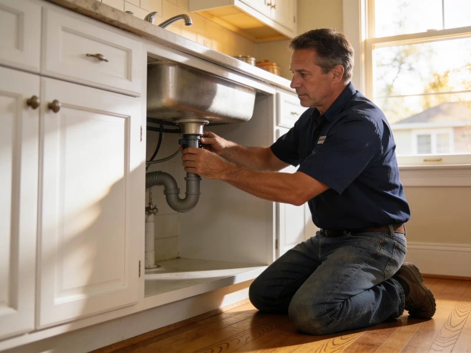 Plumber company in Gap, PA